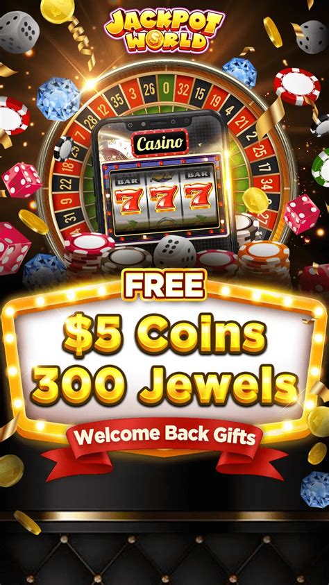 Welcome Back Jackpot Casino .